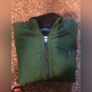 Men’s Polo Ralph Lauren puffer